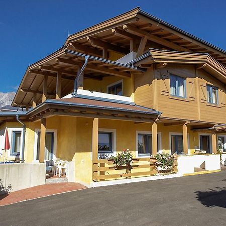 Alimonte Romantic Appartements St. Johann in Tirol Kültér fotó