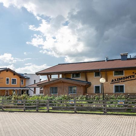 Alimonte Romantic Appartements St. Johann in Tirol Kültér fotó