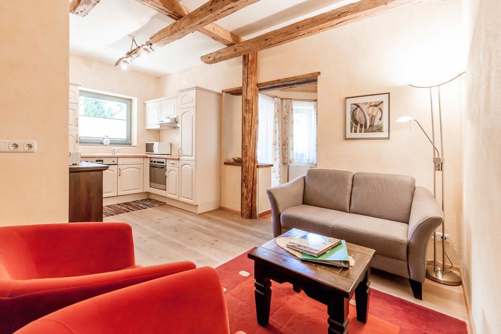 Alimonte Romantic Appartements St. Johann in Tirol Szoba fotó