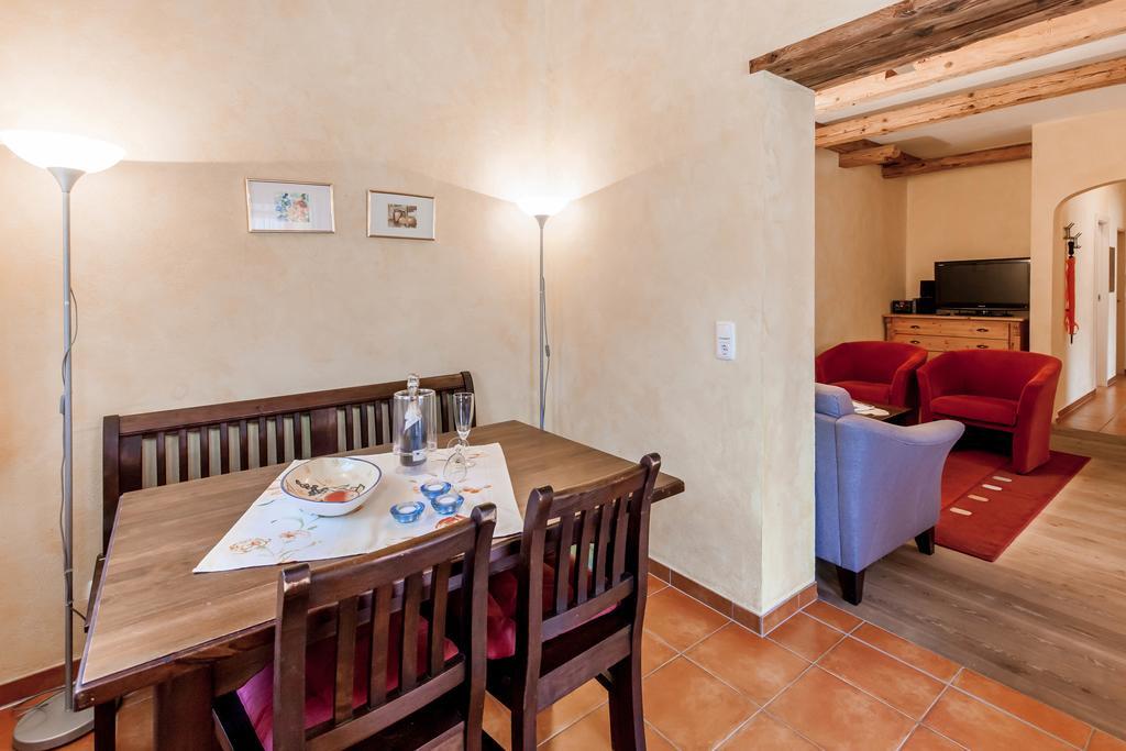 Alimonte Romantic Appartements St. Johann in Tirol Szoba fotó