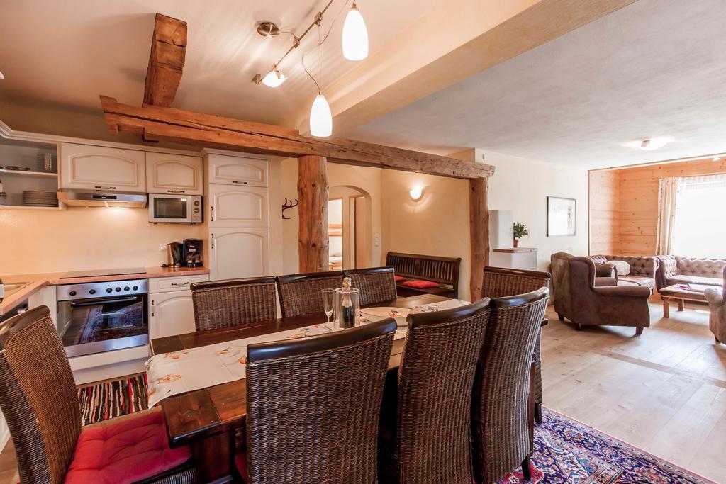 Alimonte Romantic Appartements St. Johann in Tirol Kültér fotó