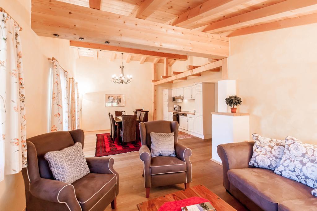 Alimonte Romantic Appartements St. Johann in Tirol Kültér fotó