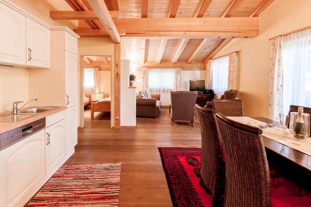 Alimonte Romantic Appartements St. Johann in Tirol Kültér fotó