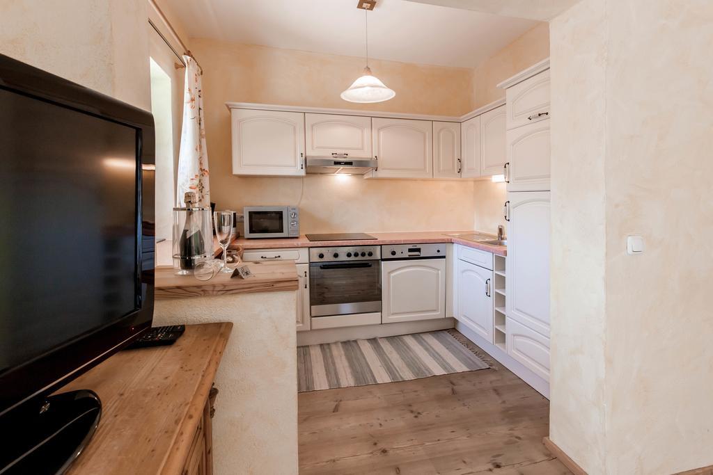 Alimonte Romantic Appartements St. Johann in Tirol Kültér fotó