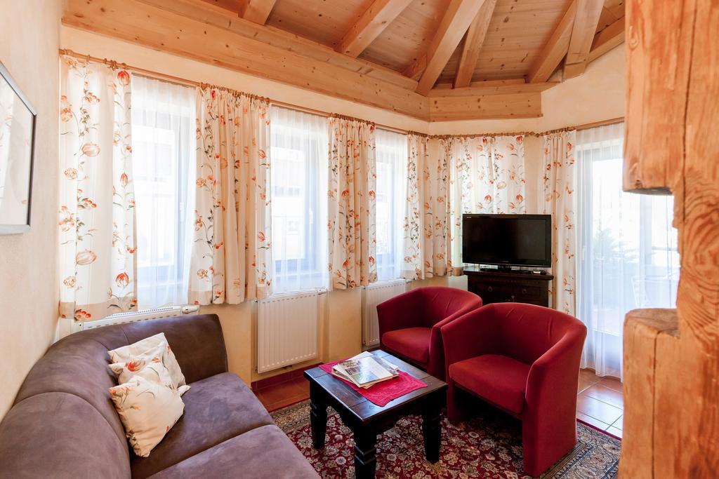Alimonte Romantic Appartements St. Johann in Tirol Kültér fotó
